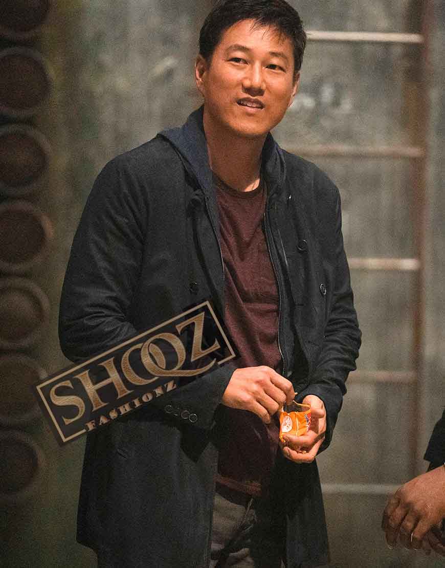 Fast and Furious 9 Han (Sung Kang) Jacket